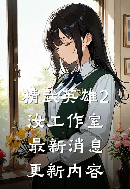 精武英雄2汝工作室最新消息更新内容