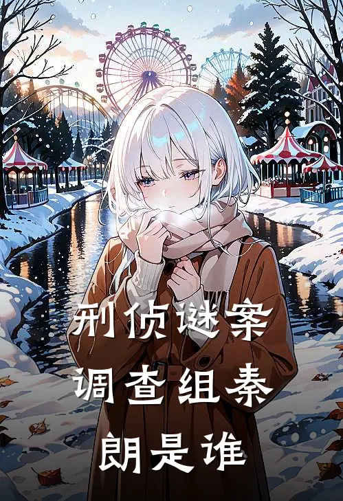 刑侦谜案调查组秦朗是谁