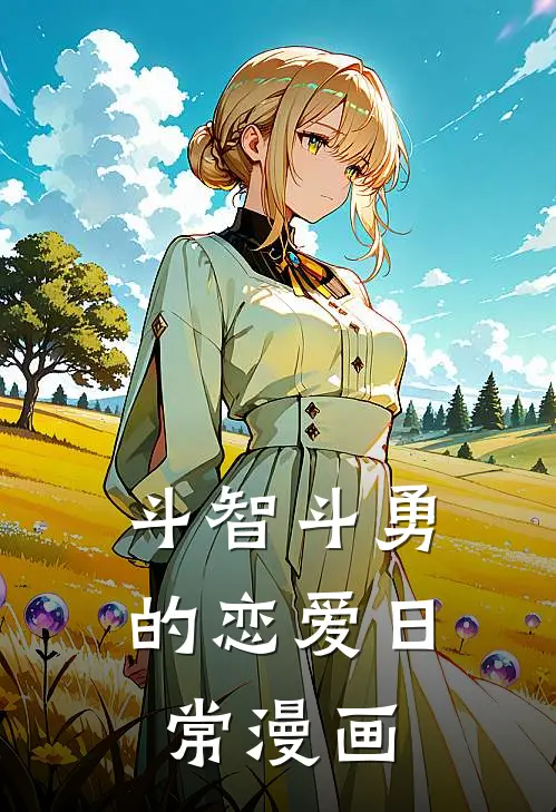 斗智斗勇的恋爱日常漫画