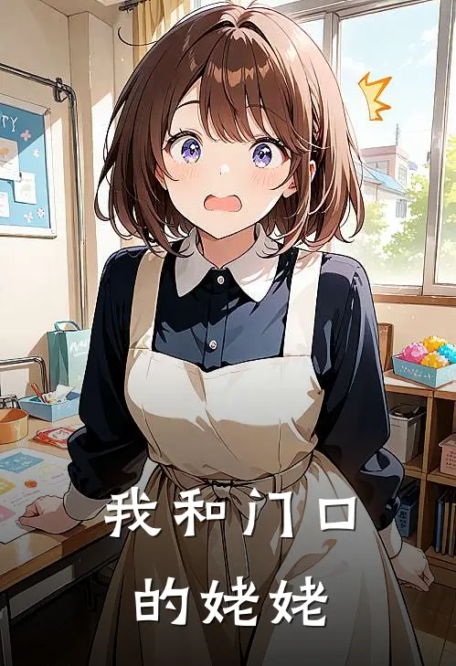 我和门口的姥姥