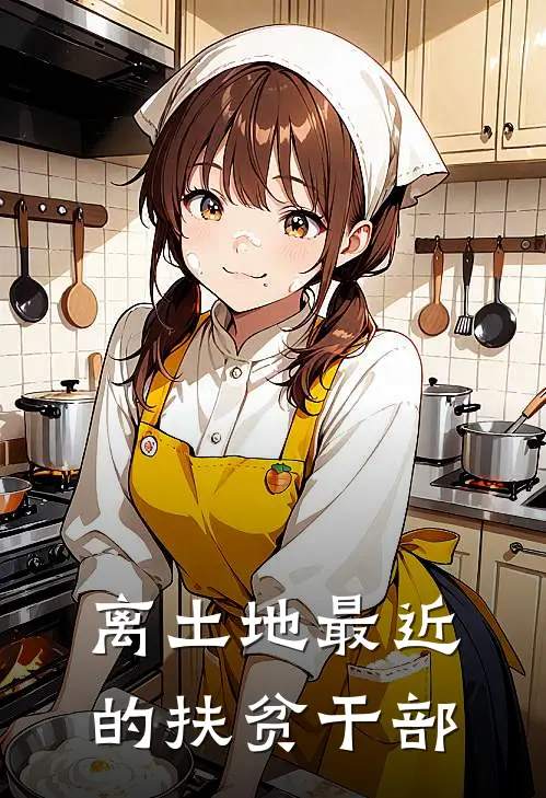 离土地最近的扶贫干部