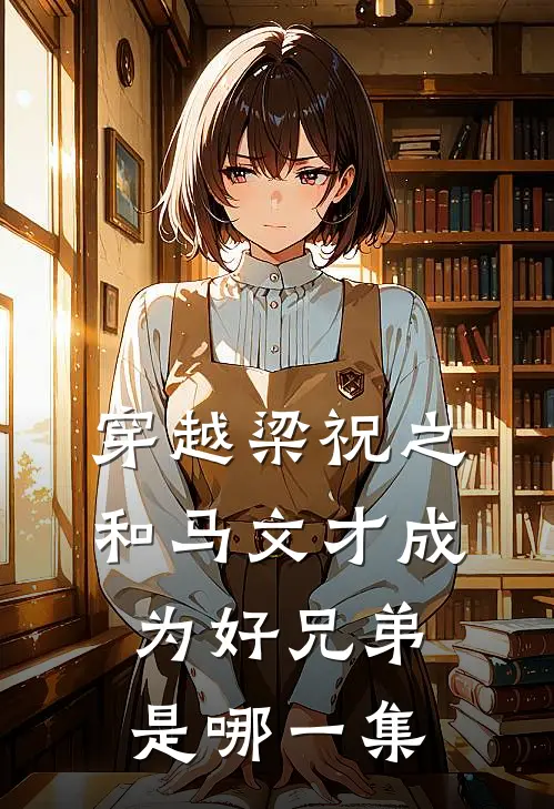 穿越梁祝之和马文才成为好兄弟是哪一集