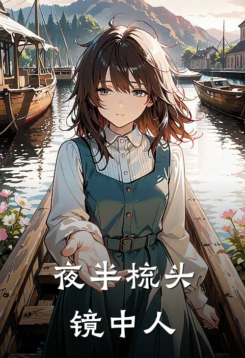 夜半梳头镜中人