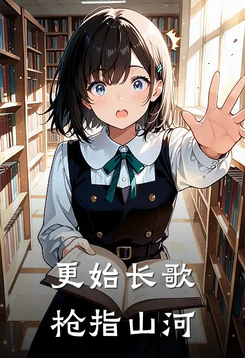 更始长歌：枪指山河