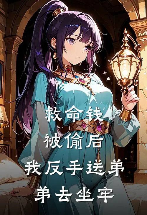 救命钱被偷后，我反手送弟弟去坐牢