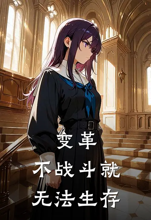 变革，不战斗就无法生存