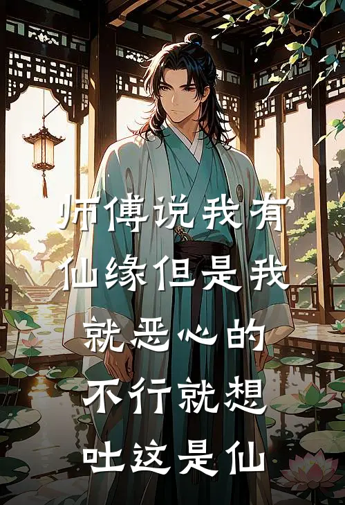 师傅说我有仙缘但是我就恶心的不行就想吐这是仙