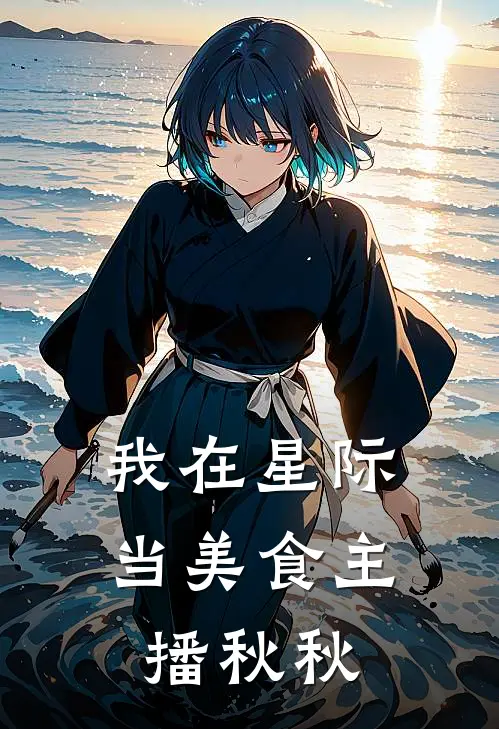 我在星际当美食主播秋秋