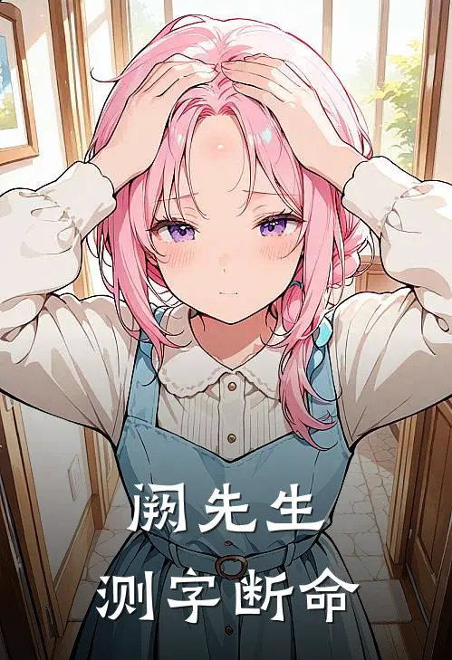 阙先生，测字断命