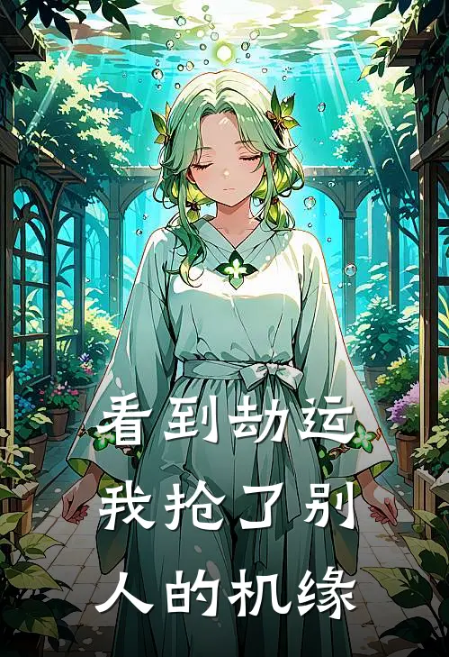 看到劫运，我抢了别人的机缘