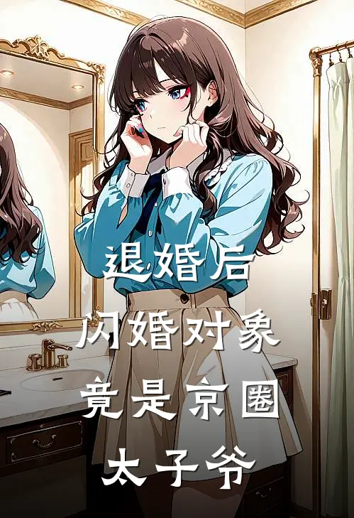 退婚后，闪婚对象竟是京圈太子爷