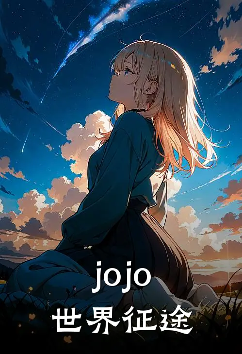 jojo世界征途