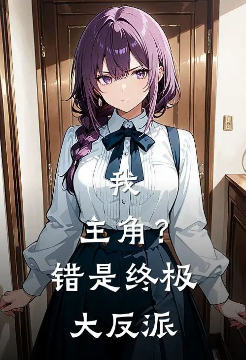我，主角？错，是终极大反派