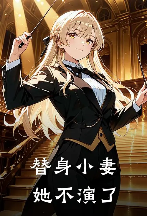 替身小妻她不演了