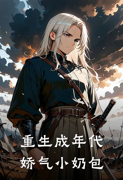 重生成年代娇气小奶包