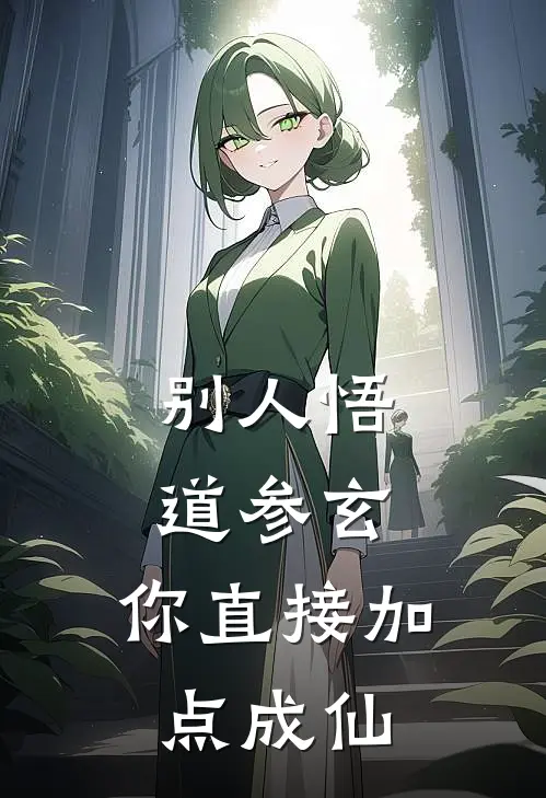 别人悟道参玄，你直接加点成仙