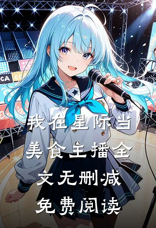 我在星际当美食主播全文无删减免费阅读