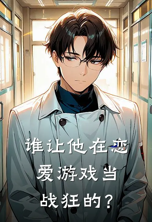 谁让他在恋爱游戏当战狂的？