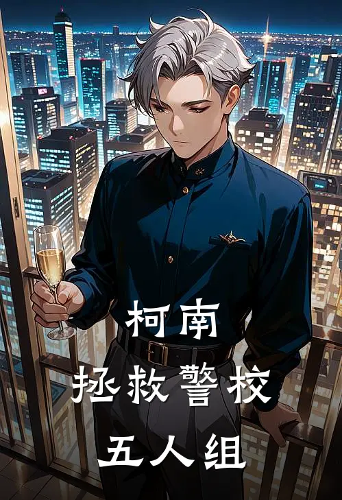 柯南：拯救警校五人组