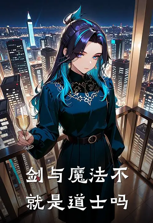 剑与魔法不就是道士吗