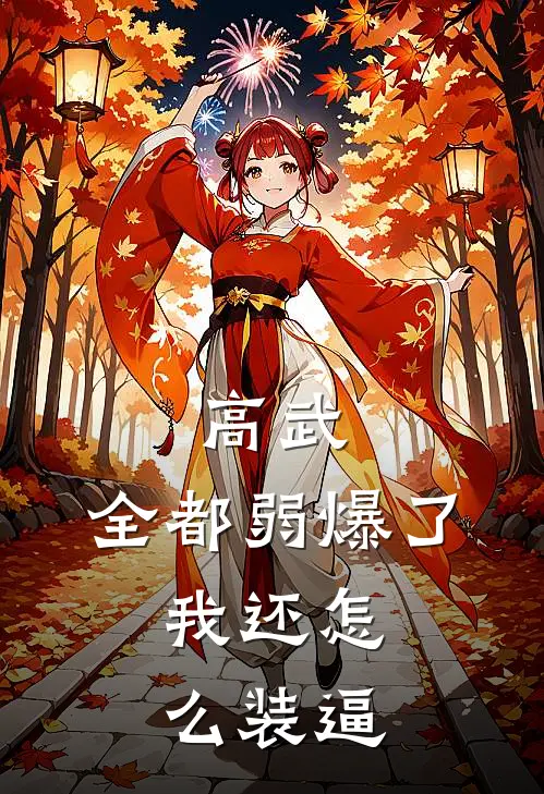 高武：全都弱爆了，我还怎么装逼