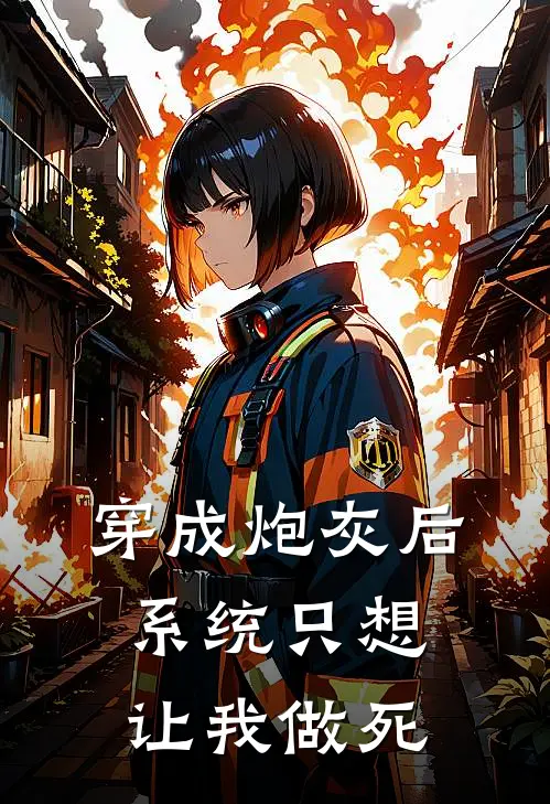 穿成炮灰后，系统只想让我做死