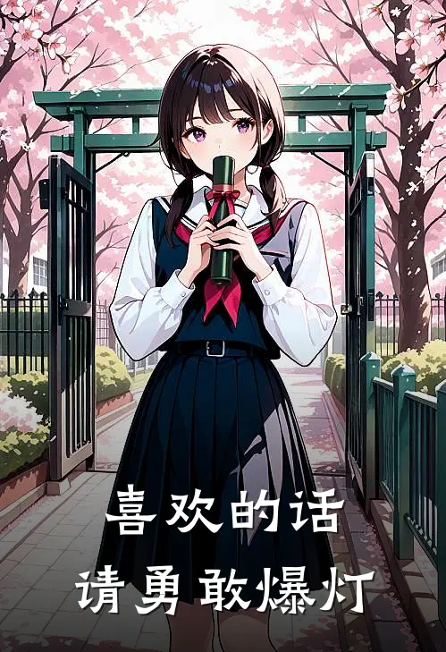 喜欢的话，请勇敢爆灯