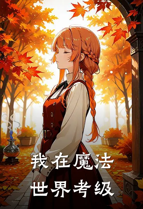 我在魔法世界考级