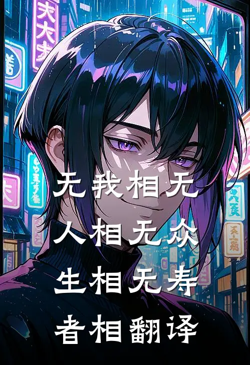 无我相无人相无众生相无寿者相翻译