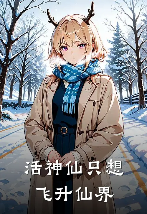 活神仙只想飞升仙界