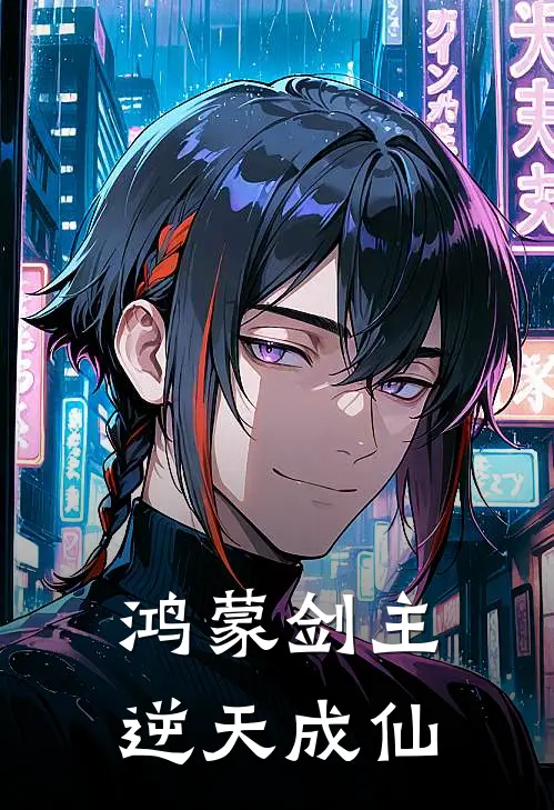 鸿蒙剑主：逆天成仙