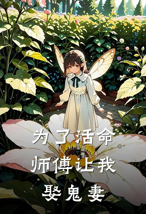 为了活命，师傅让我娶鬼妻