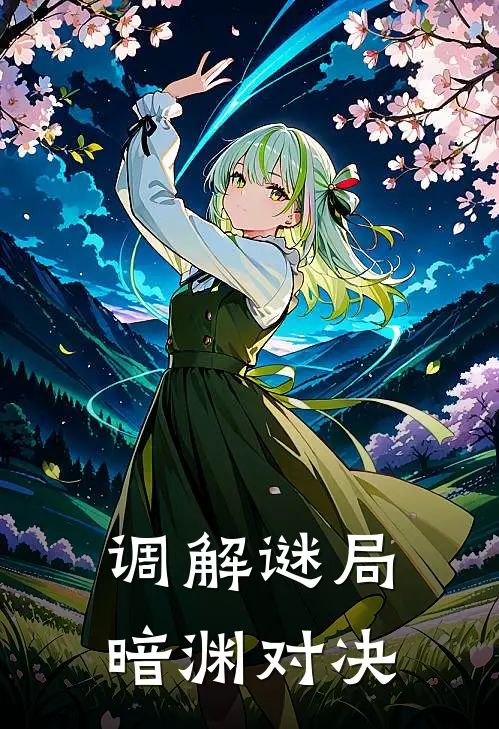 调解谜局：暗渊对决