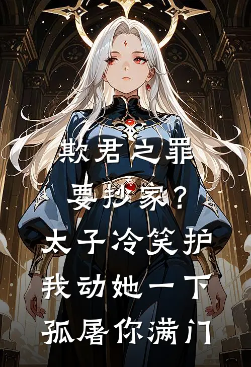 欺君之罪要抄家？太子冷笑护我：动她一下，孤屠你满门