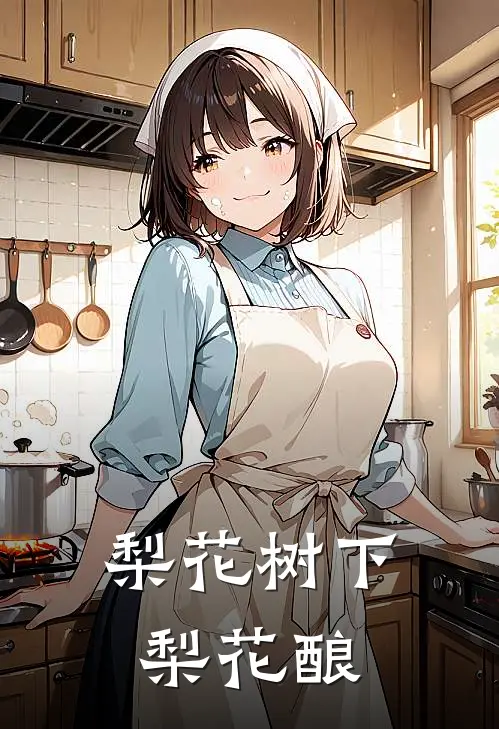 梨花树下梨花酿