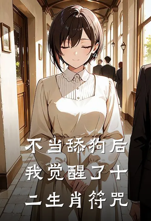 不当舔狗后我觉醒了十二生肖符咒