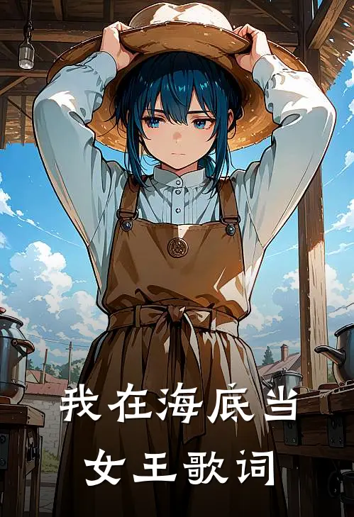 我在海底当女王歌词