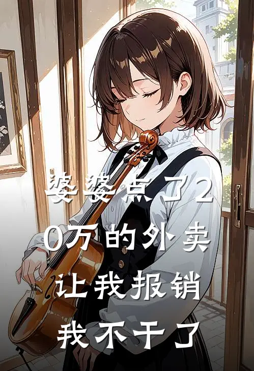 婆婆点了20万的外卖让我报销，我不干了