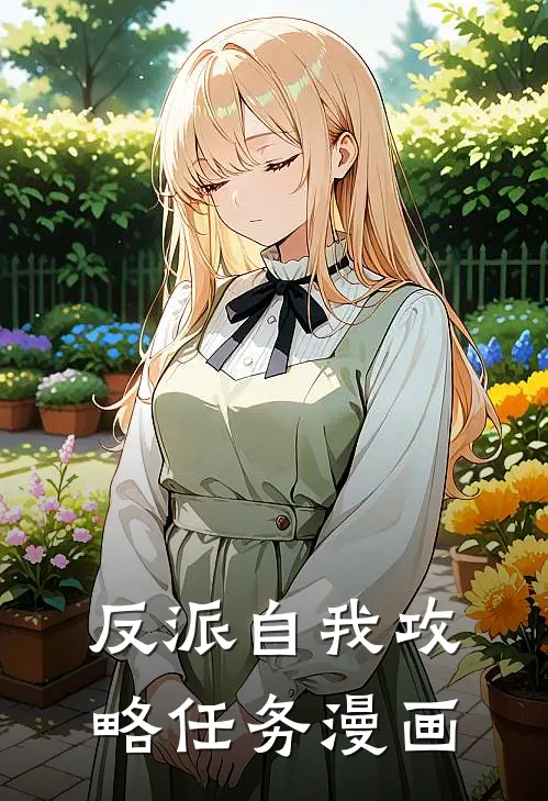 反派自我攻略任务漫画