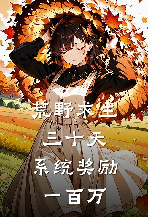 荒野求生三十天，系统奖励一百万