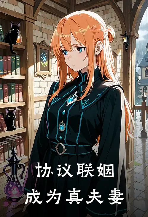 协议联姻，成为真夫妻