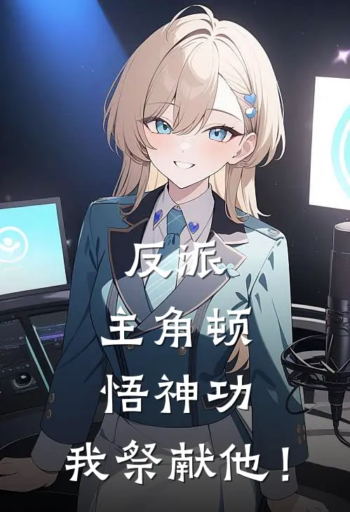 反派：主角顿悟神功，我祭献他！