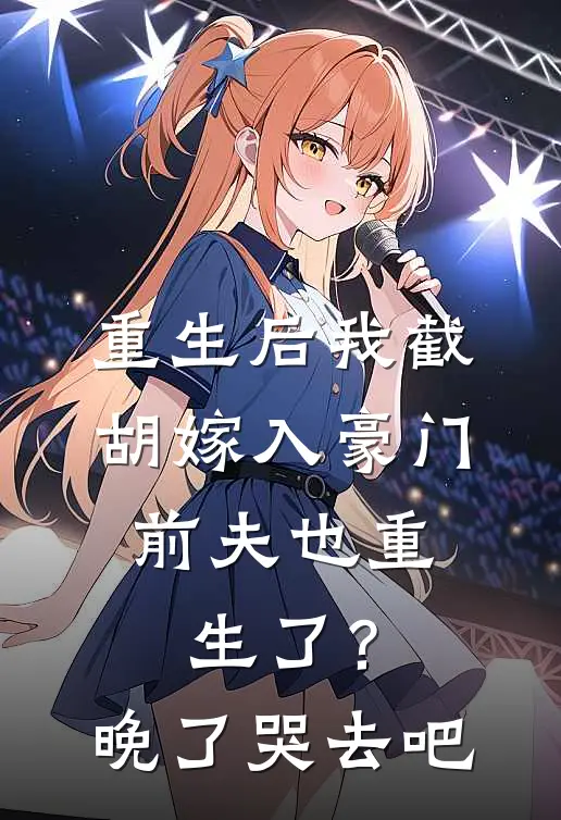 重生后我截胡嫁入豪门，前夫也重生了？晚了，哭去吧