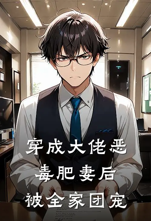 穿成大佬恶毒肥妻后，被全家团宠