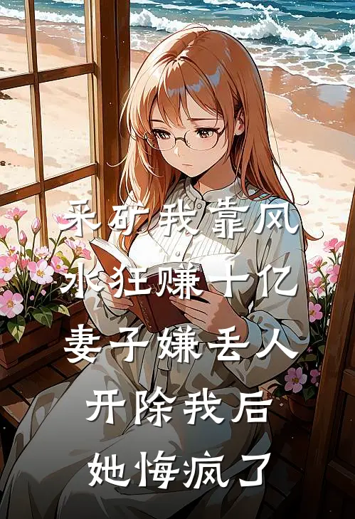 采矿我靠风水狂赚十亿，妻子嫌丢人开除我后她悔疯了