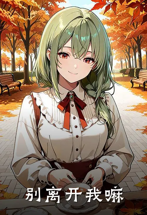 别离开我嘛