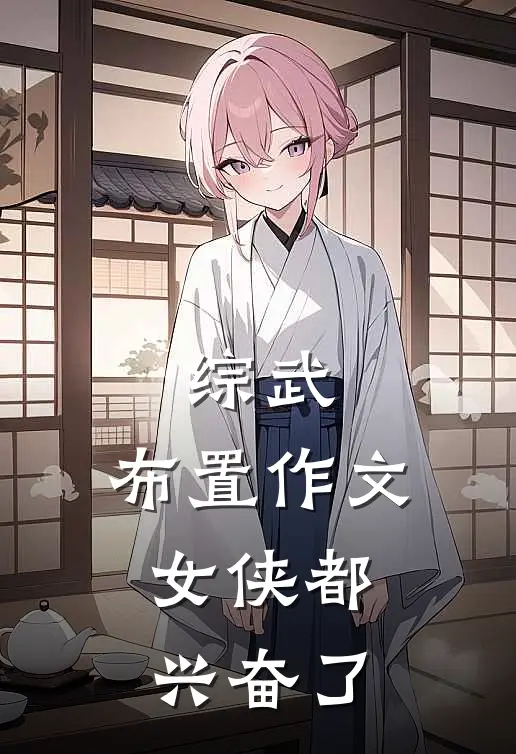 综武：布置作文，女侠都兴奋了