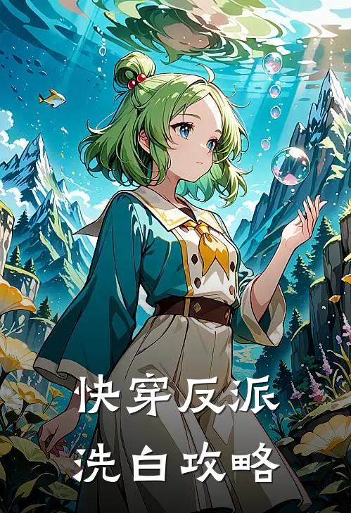 快穿反派洗白攻略