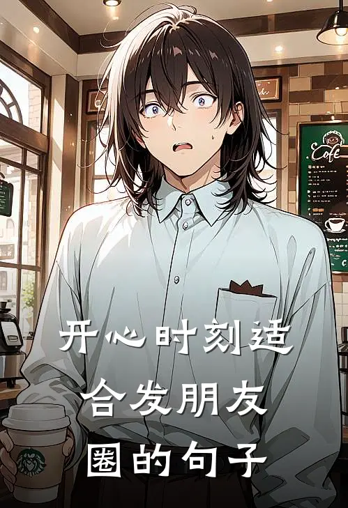 开心时刻适合发朋友圈的句子