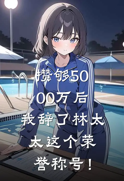 攒够5000万后，我辞了“林太太”这个荣誉称号！